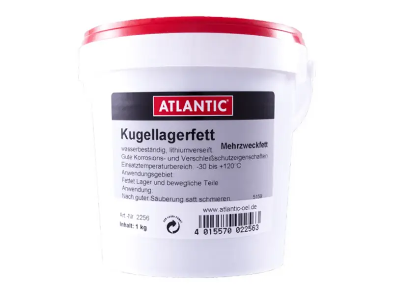 Atlantic Kugellagerfett - 1kg