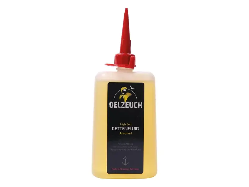 Atlantic "Oelzeuch" Kettenöl - 100ml