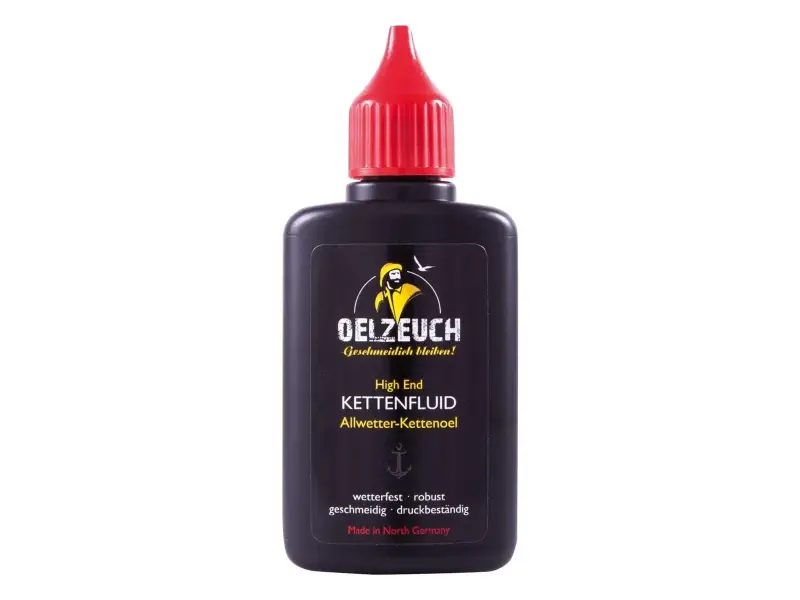 Atlantic "Oelzeuch" Kettenöl - 50ml