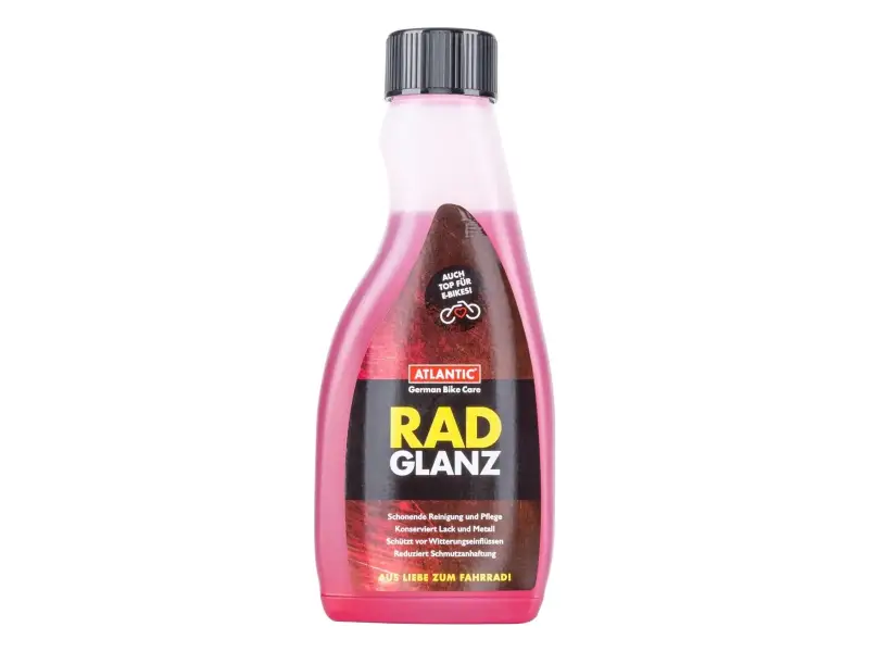 Atlantic "Radglanz" Pflegemittel - 250ml