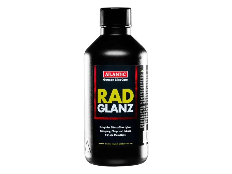Atlantic "Radglanz" Pflegemittel - 500ml