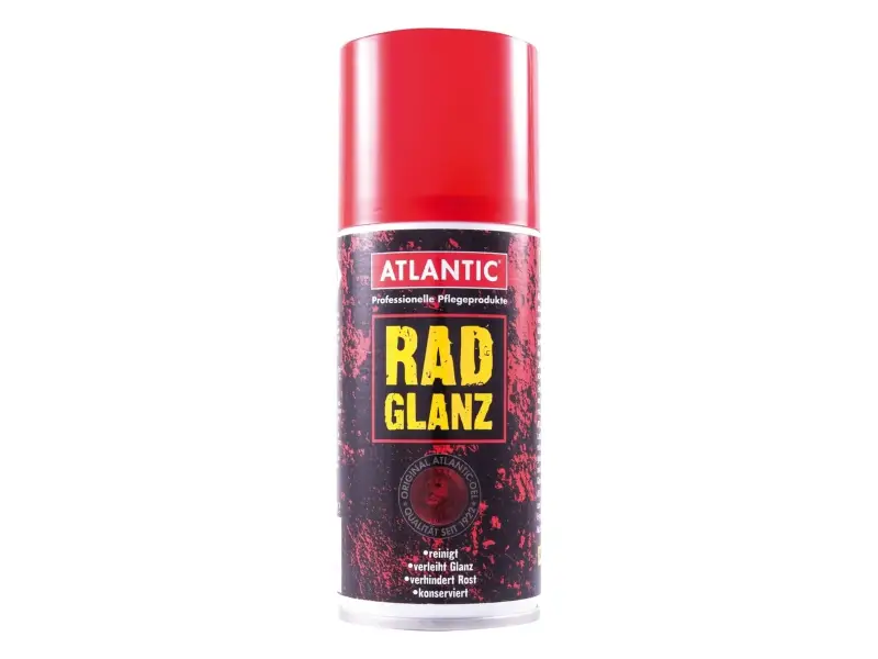 Atlantic "Radglanz" Pflegespray - 150ml