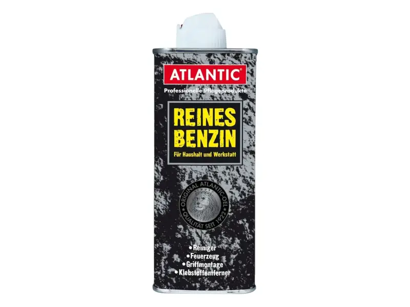 Atlantic "Reines Benzin" Reinigungsbenzin - 125ml