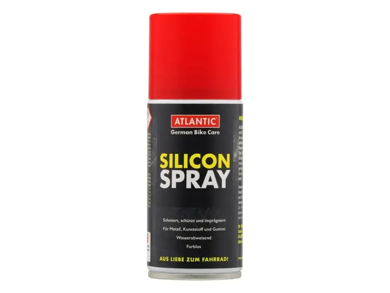 Atlantic Siliconspray - 150ml