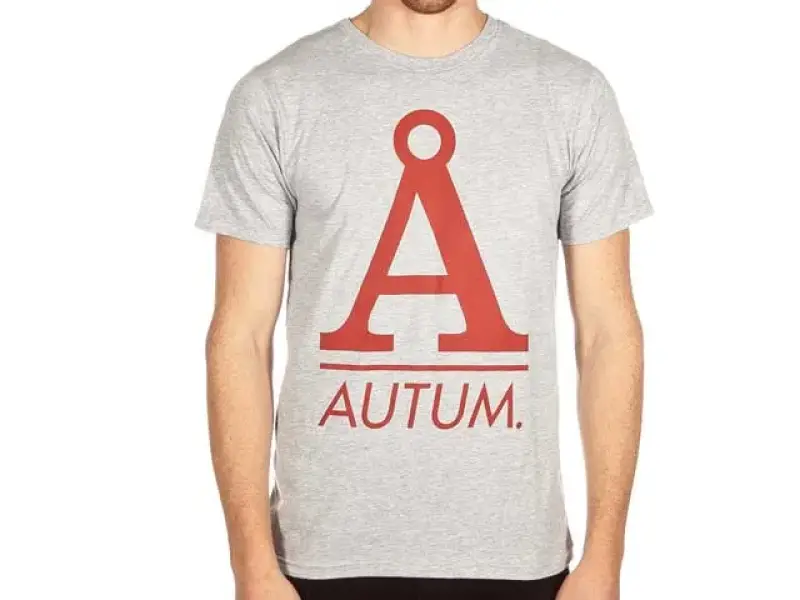 Autum "A-Logo" T-Shirt