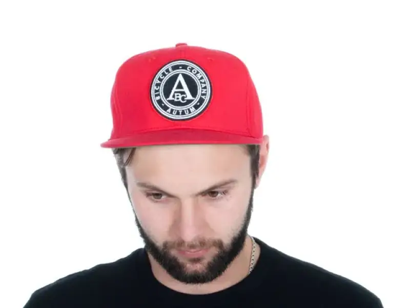 Autum Bicycles "ABC Snapback" Kappe