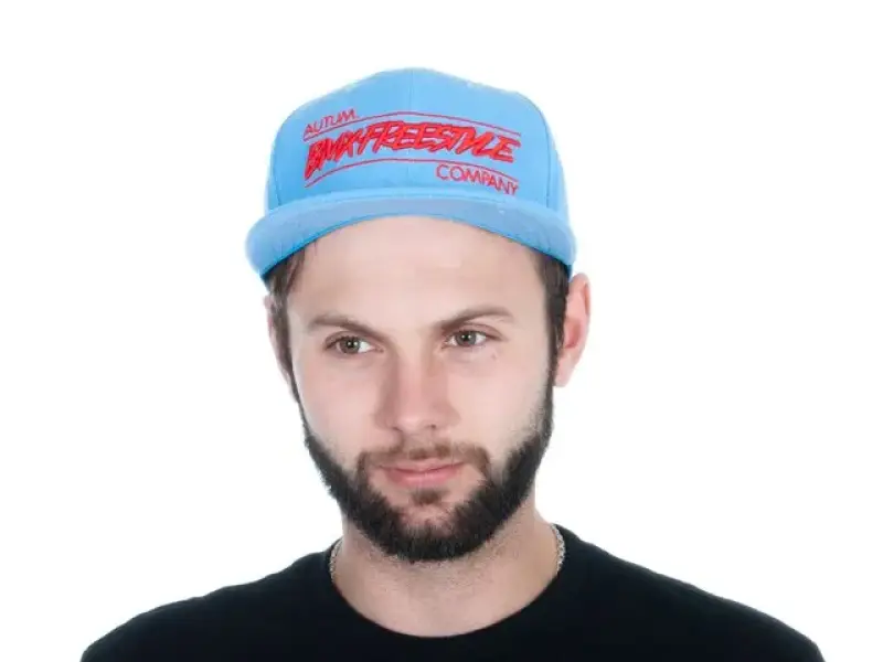 Autum Bicycles "Freestyle Snapback" Kappe
