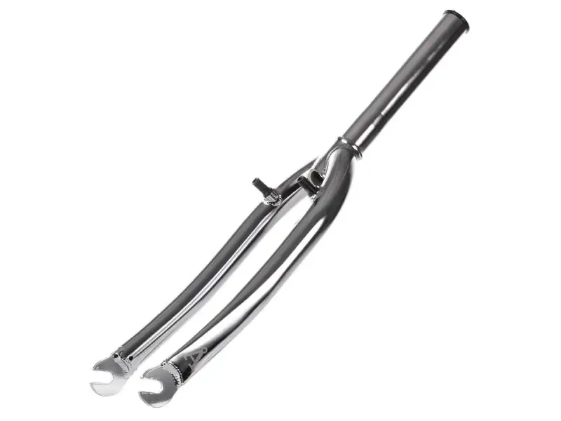 Autum Bikes "Bent" BMX Fork - With Brake Mounts