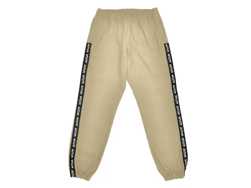 Autum Bikes "Jogger" Hose - Beige