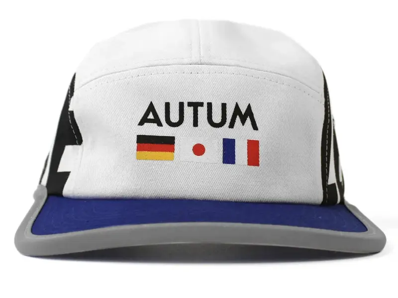 Autum Bikes "Left/Ride" Kappe