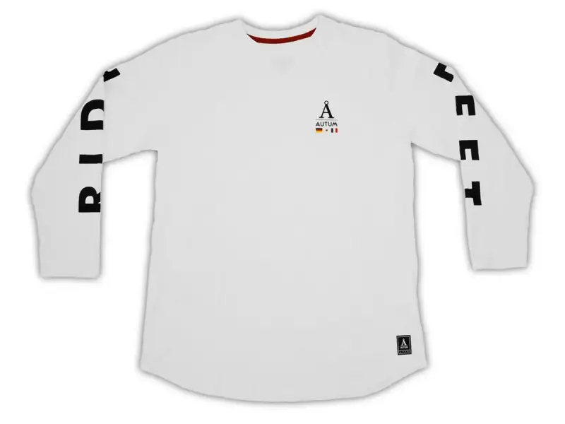 Autum Bikes "Left/Ride" Longsleeve
