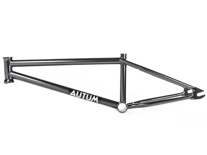 Autum Bikes "The Katze V2" 2021 BMX Rahmen - Brakeless