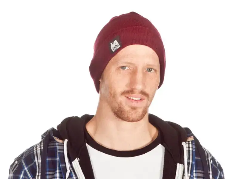 Autum "Bird" Beanie