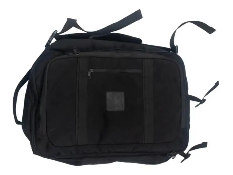 Avian "Chillmore" Tasche - Black