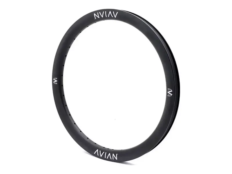Avian "Venatic Carbon" BMX Race Rim - 20 Inch (406) - 28H - V-Brake