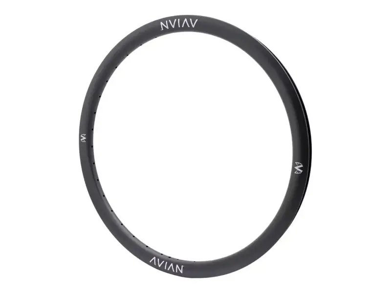 Avian "Venatic Carbon" BMX Race Rim - 24 Inch (507) - 36H - V-Brake