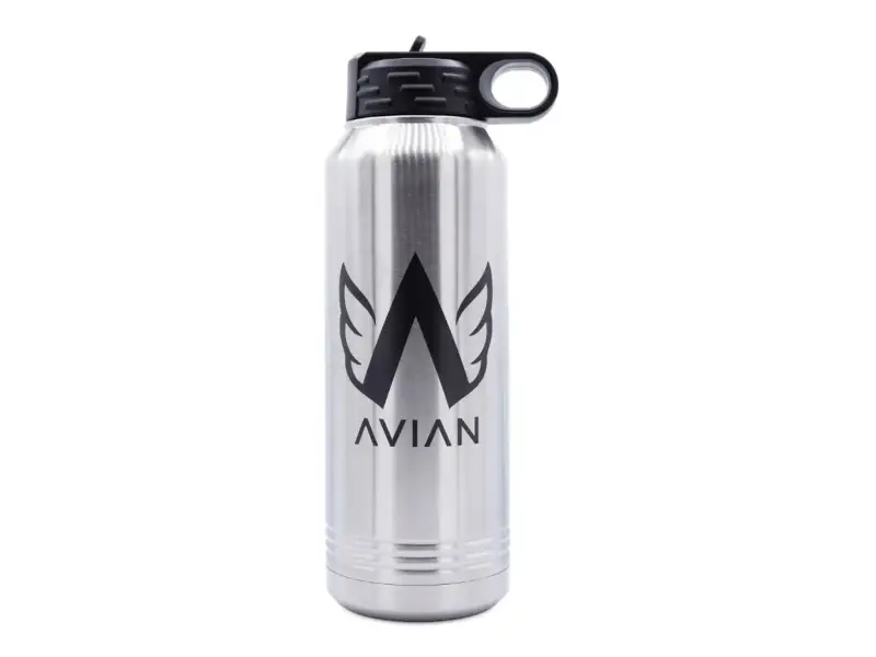 Avian BMX Zubehör - Silber - 1L