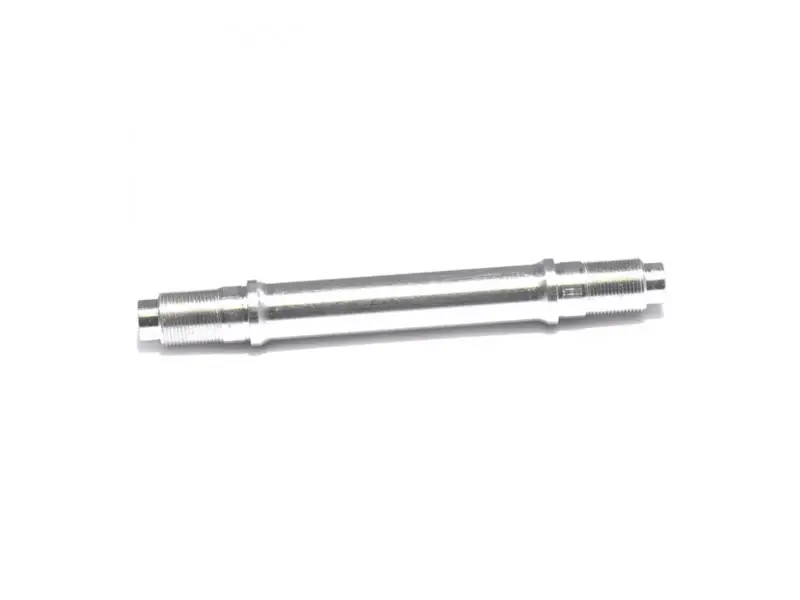 Pride Racing "Axle Pride Rival Pro Front Hub" BMX Race Naben Ersatzteile - CrMo Achse, 10mm (3/8), …