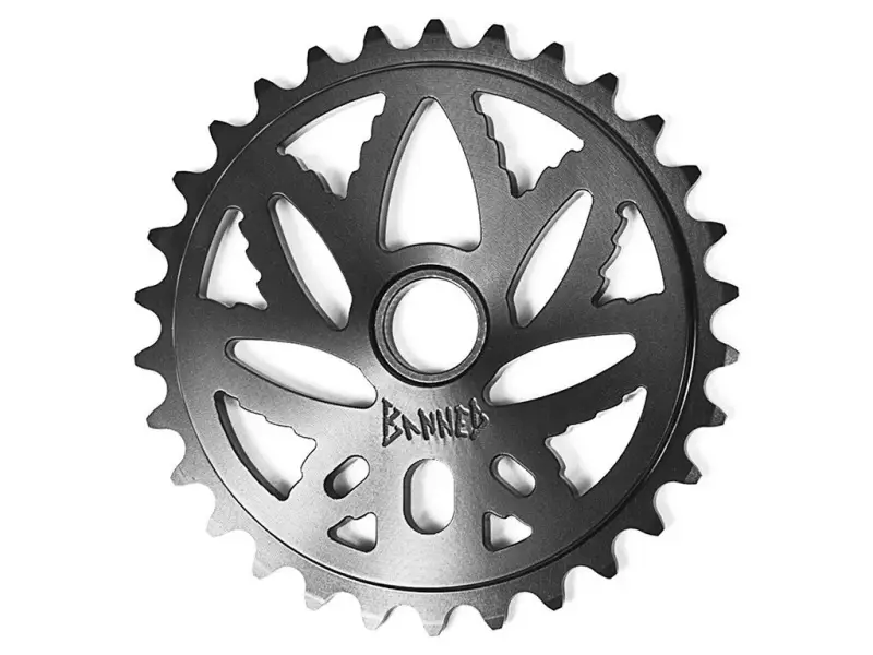Banned BMX "Budsaw" Sprocket