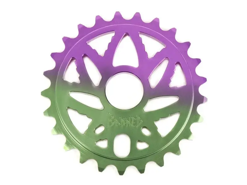Banned BMX "Budsaw" Sprocket - RBGD