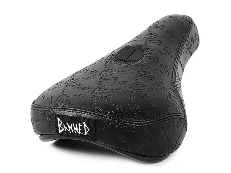 Banned BMX "Burrr" Pivotal Seat