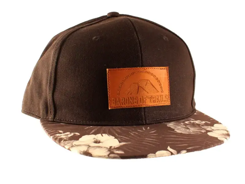 Barons of Trails "Logo" Kappe