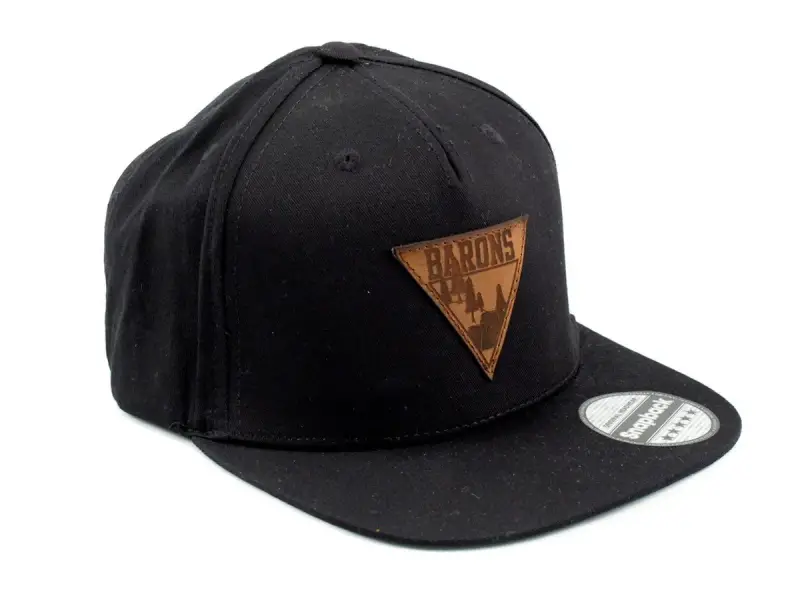 Barons of Trails "Woods" Cap