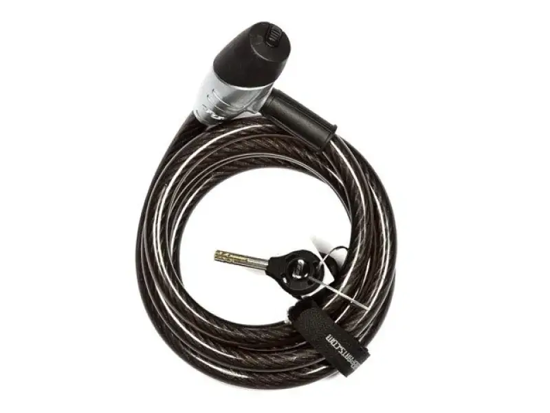 BBB "Coil Safe" Fahrradschloss