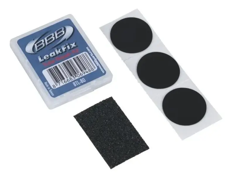 BBB "LeakFix BTL-80D" Tube Repair Kit