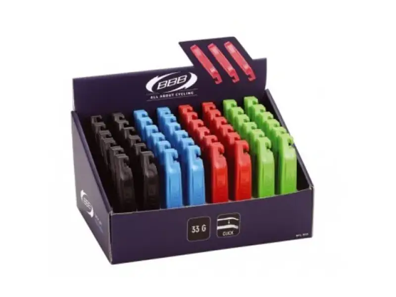 BBB Parts "Reifenheber Display"  - bleibt offline