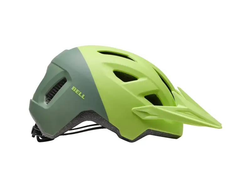 Bell "2Twenty Mips" MTB Helm - Acid Green