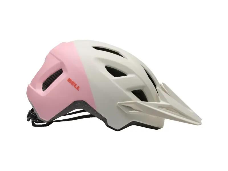 Bell "2Twenty Youth Mips" MTB Helm - Vintage White (Kids)