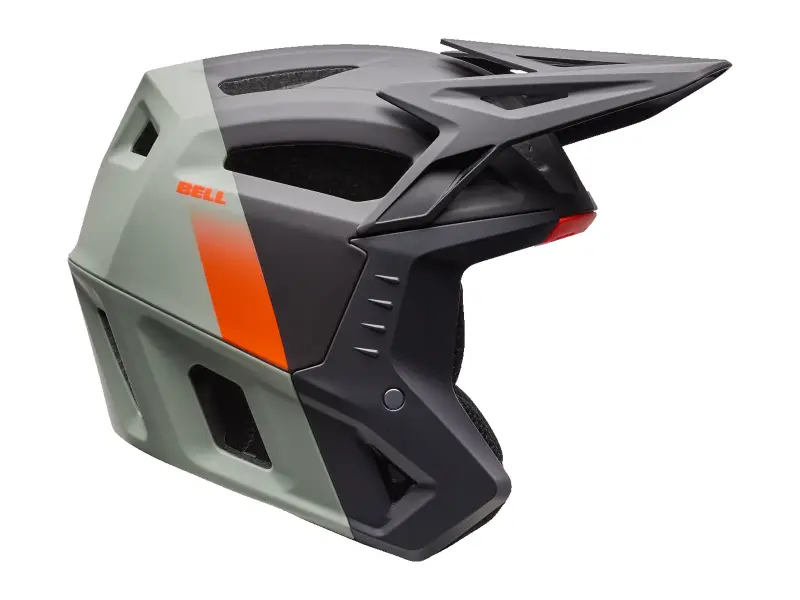 Bell "3QTR-Air Mips" MTB Helm - Ratio Rootbeer