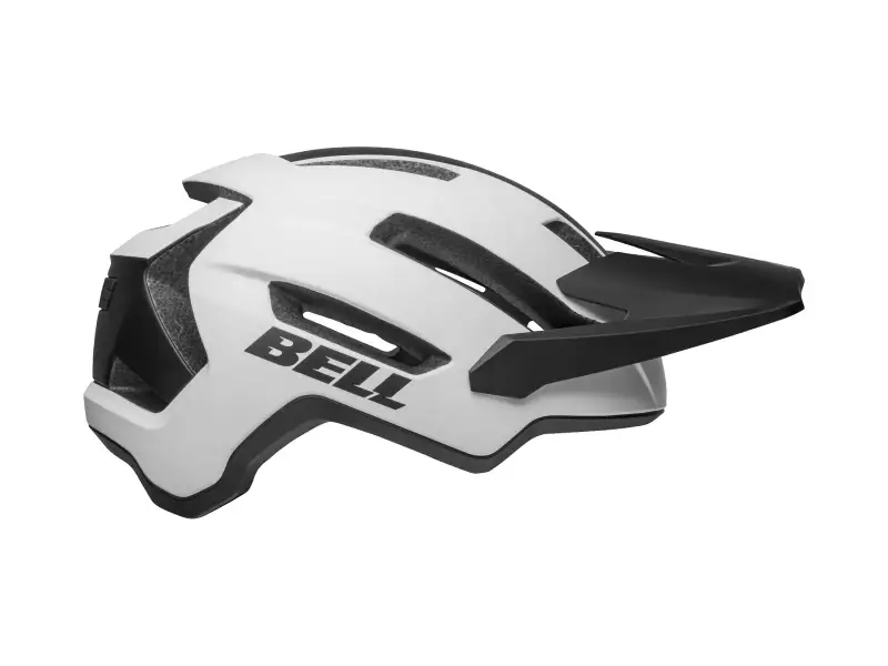 Bell "4Forty Air Mips" MTB Helmet - Matte White/Black