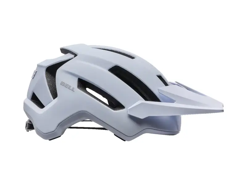 Bell "4Forty Air Mips" MTB Helmet - Solid Matte White