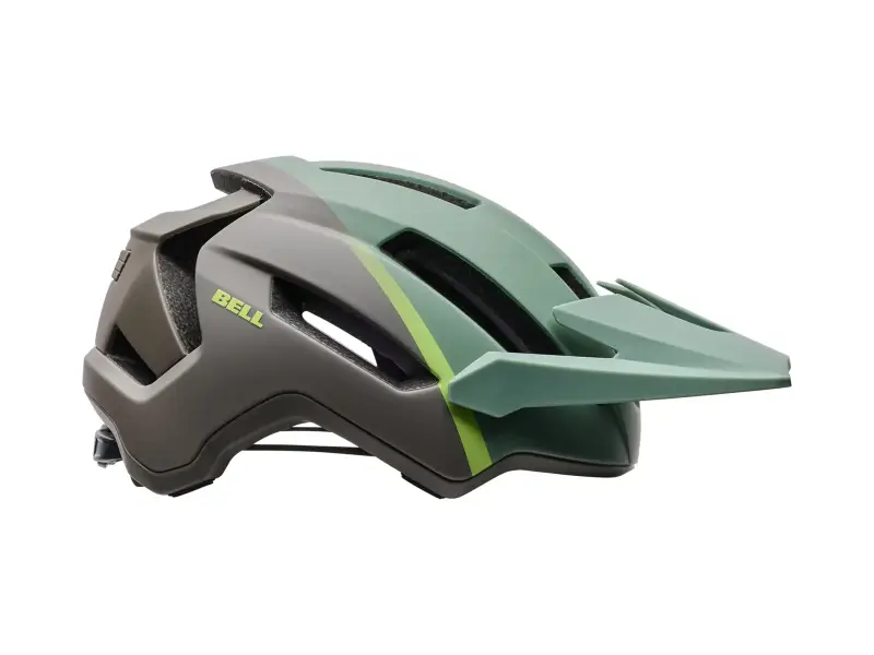 Bell "4Forty Air Mips" MTB Helm - Sprint Vintage Olive