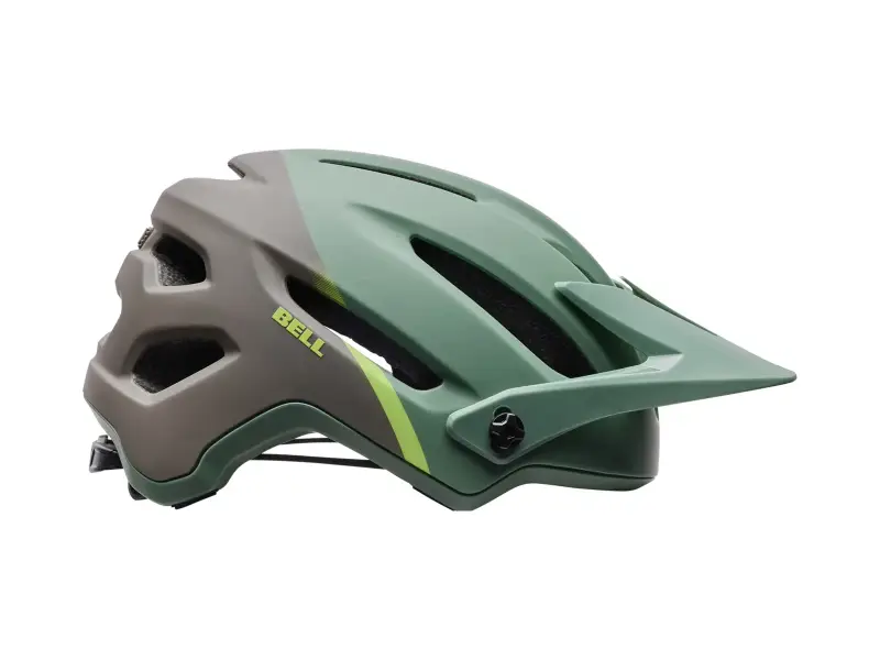 Bell "4Forty Mips" MTB Helmet - Blip Vintage Olive