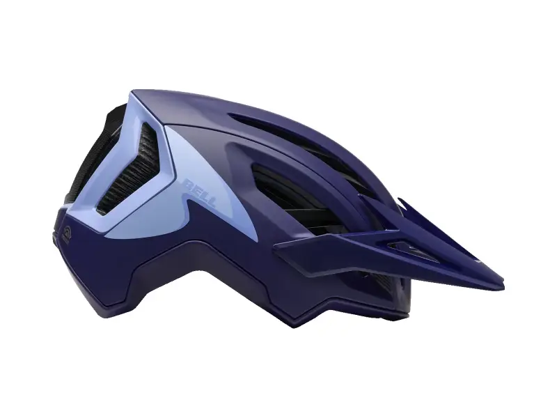 Bell "5Fifty Spherical" MTB Helm - Fluid Dark Purple