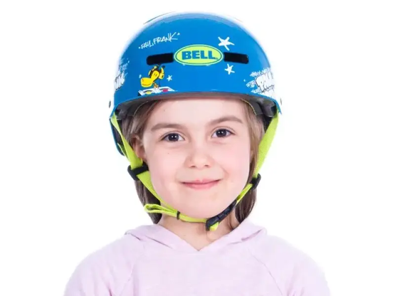 Bell "Faction B Boy Julius" Helm
