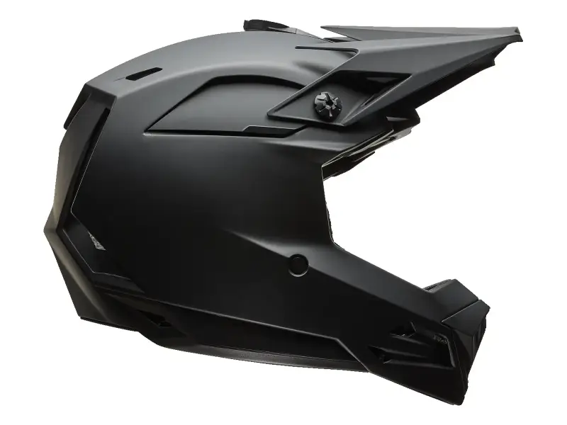 Bell "Full-10 Mips" Fullface Helm - Solid Black
