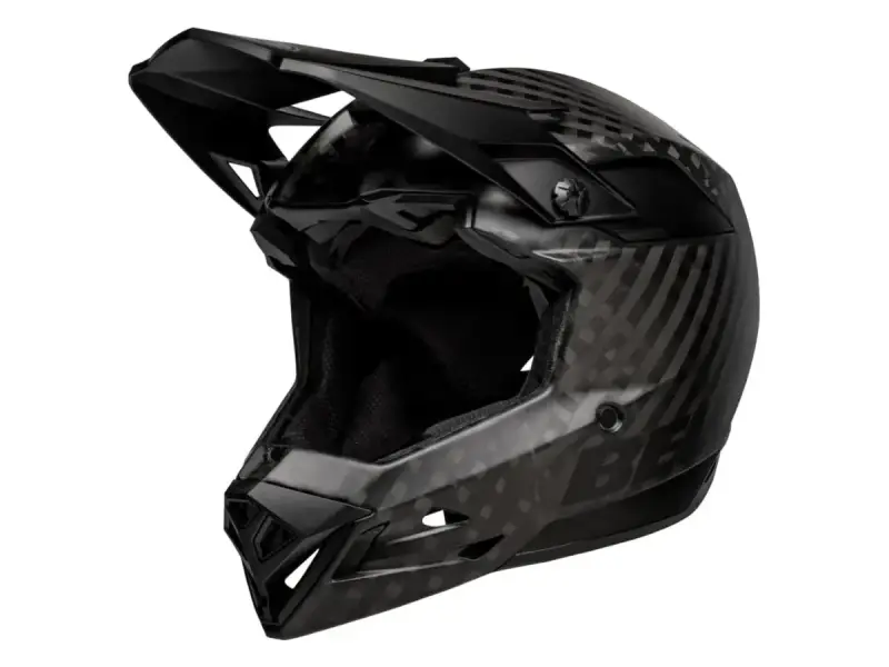 Bell "Full-10 Spherical" Fullface Helmet - Matte Black