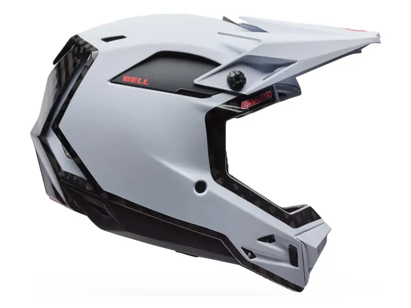Bell "Full-10 Spherical" Fullface Helm - Peak White