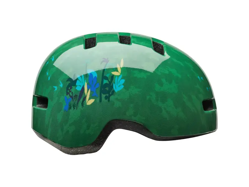 Bell "Lil Ripper" BMX Helm - Gloss Green Dino