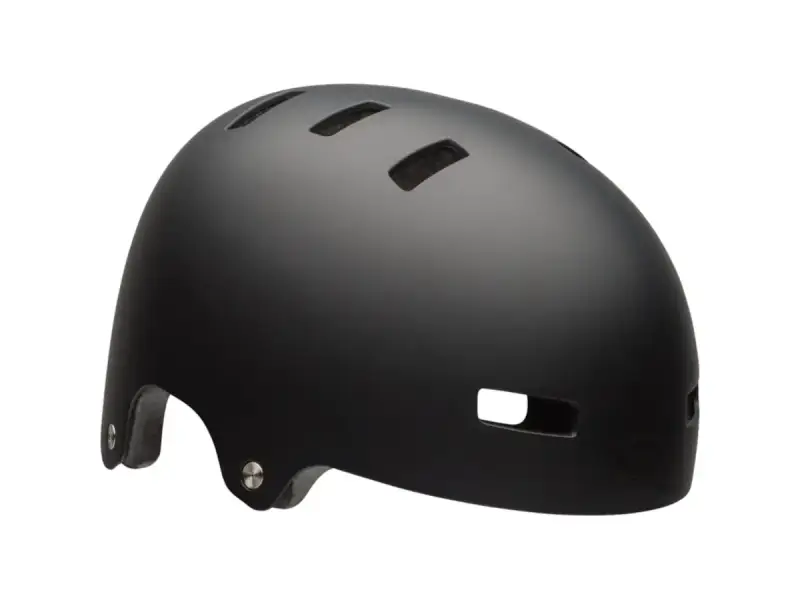 Bell "Local" BMX Helm - Matte Black