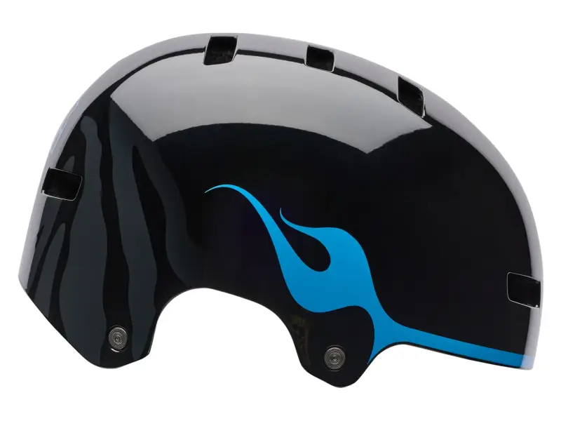 Bell "Local" BMX Helm - Slayco Black