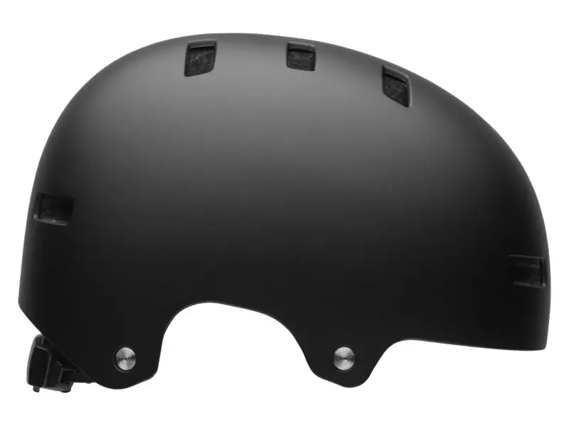 Bell "Local" BMX Helm - Solid Matte Black