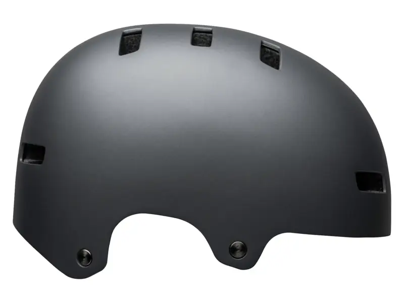 Bell "Local" BMX Helm - Solid Starship Grey