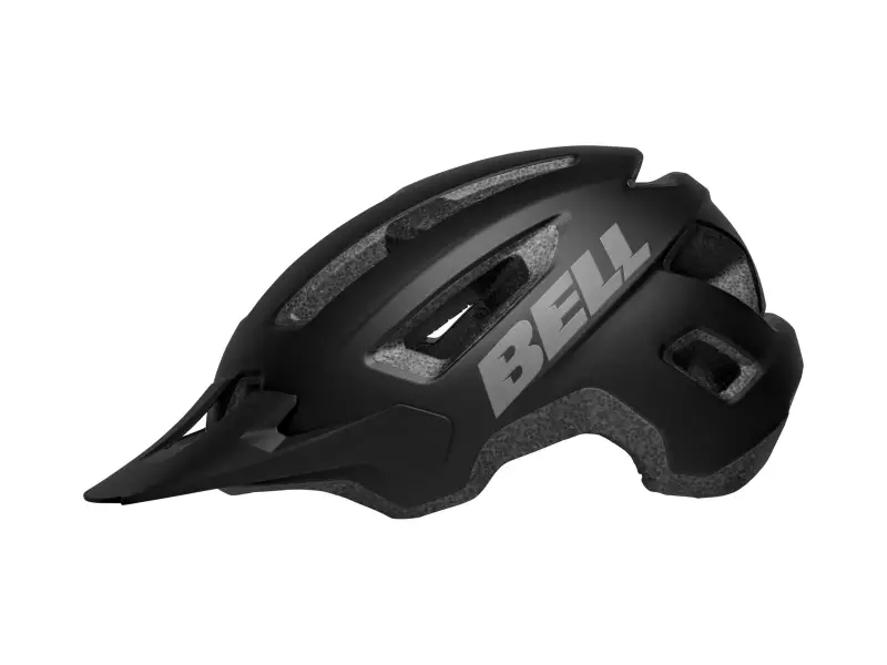 Bell "Nomad 2 Jr" MTB Helm - Matte Black (Kids)