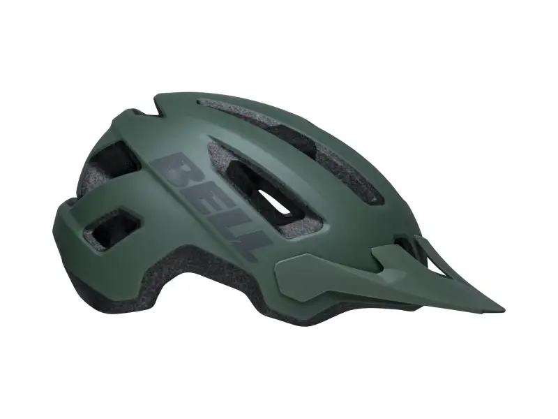 Bell "Nomad 2" MTB Helm - Matte Green