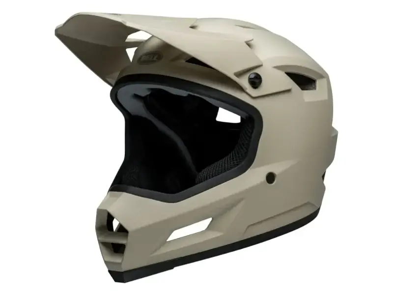 Bell "Sanction 2" Fullface Helmet - Matte Cement